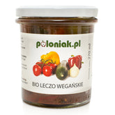 Vegansk Vegansk EKO 270 ml - POLONIAK